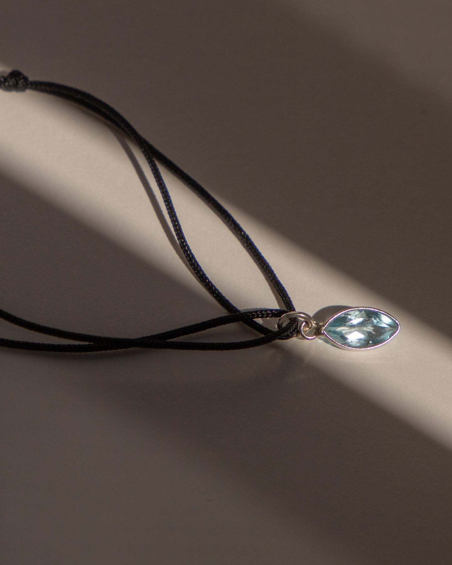 Bracelet Protection-Eye topaze