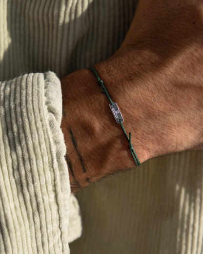 Bracelet Premier peridot