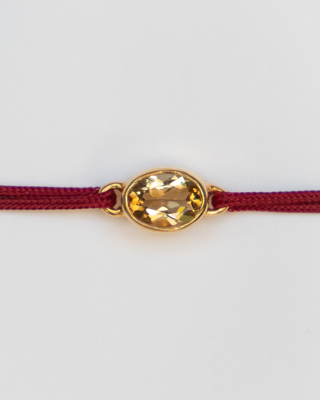 Citrine Lagoon Bracelet