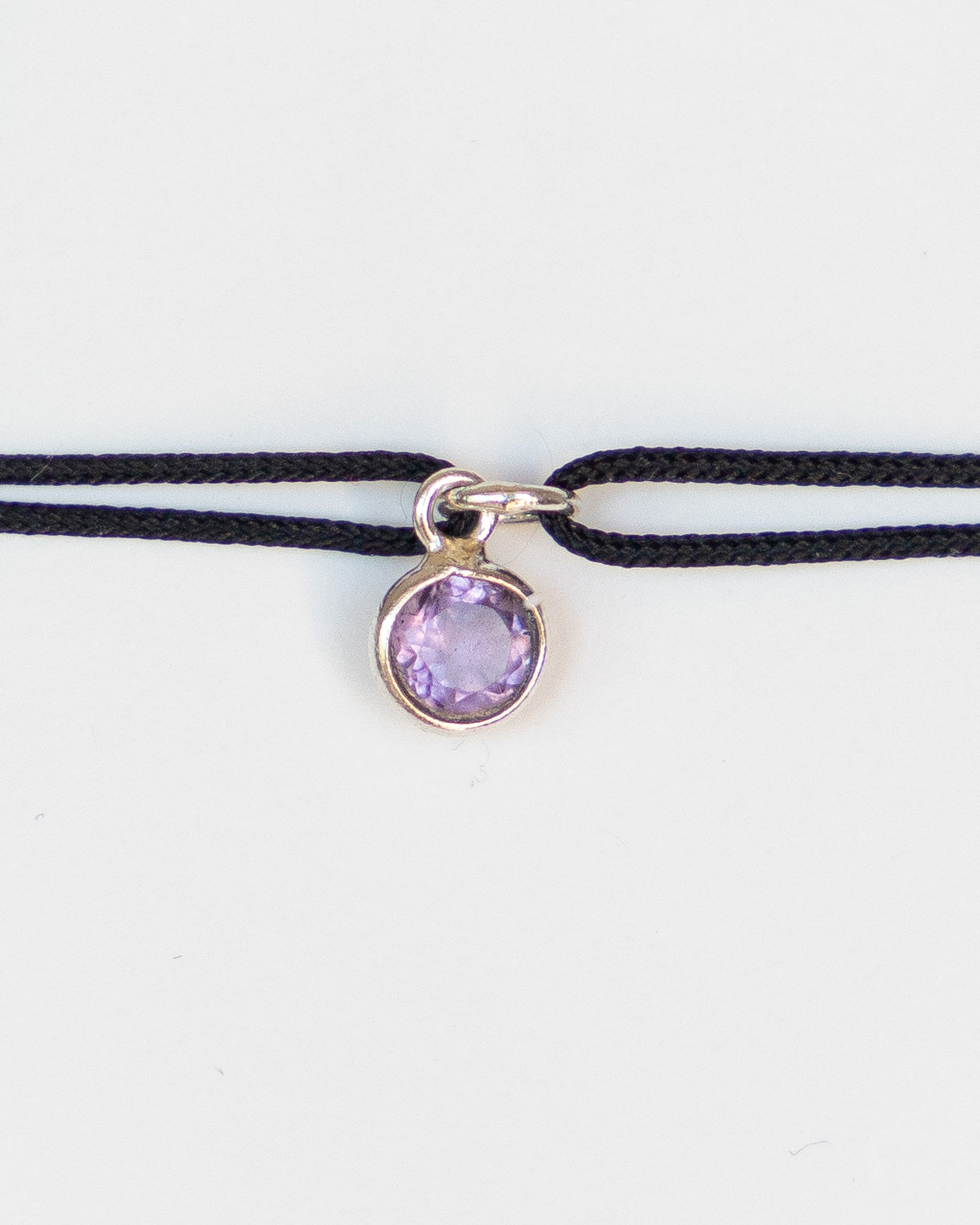 Bracelet Cap Ferrat améthyste