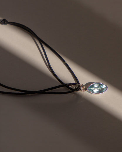 Bracelet Protection-Eye topaze