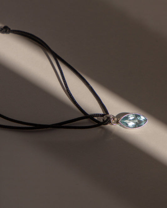 Bracelet Protection-Eye topaze
