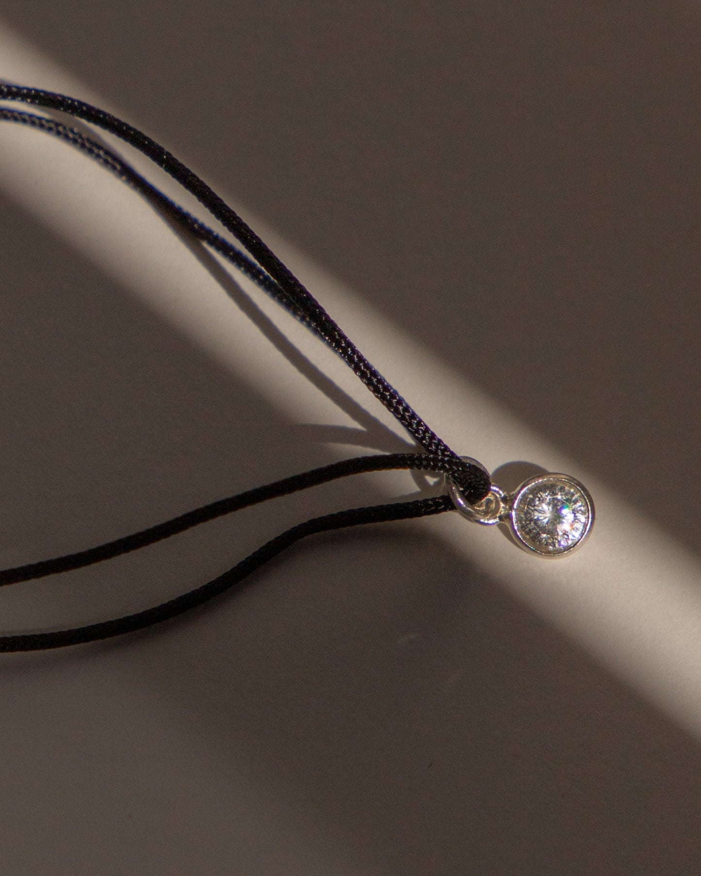 Cap Ferrat natural zircon bracelet