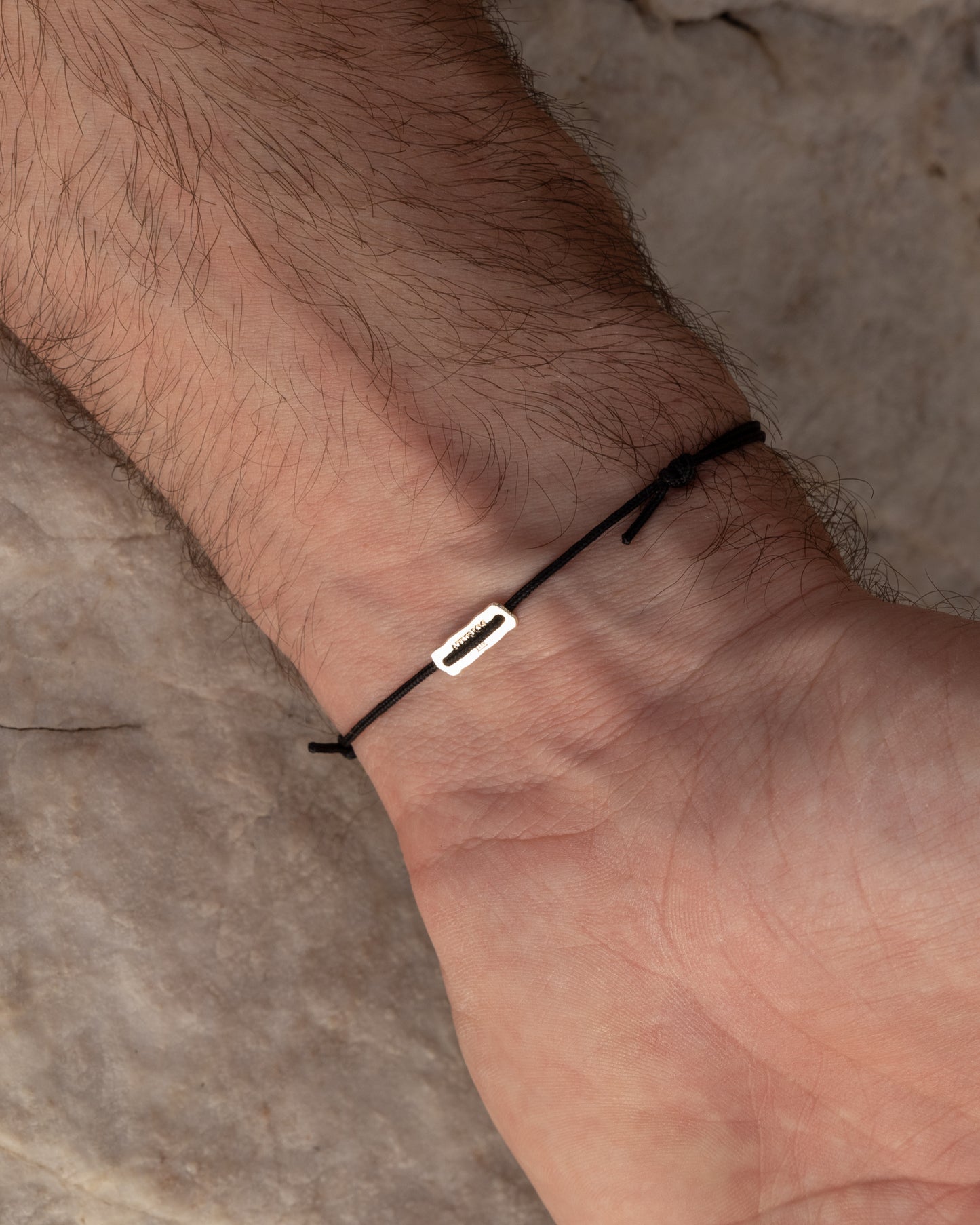 Antique column - gold