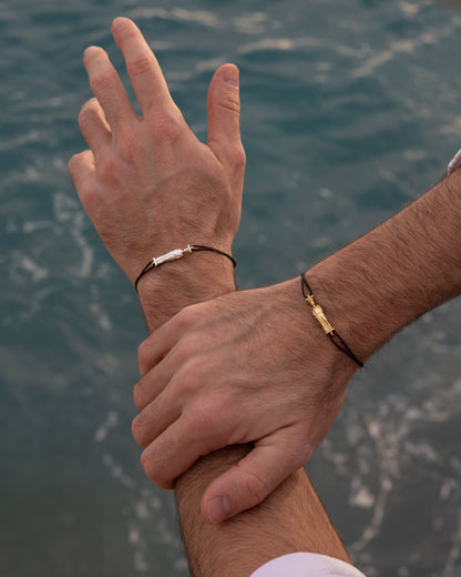 Antique column - gold