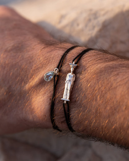 Antique column - gold